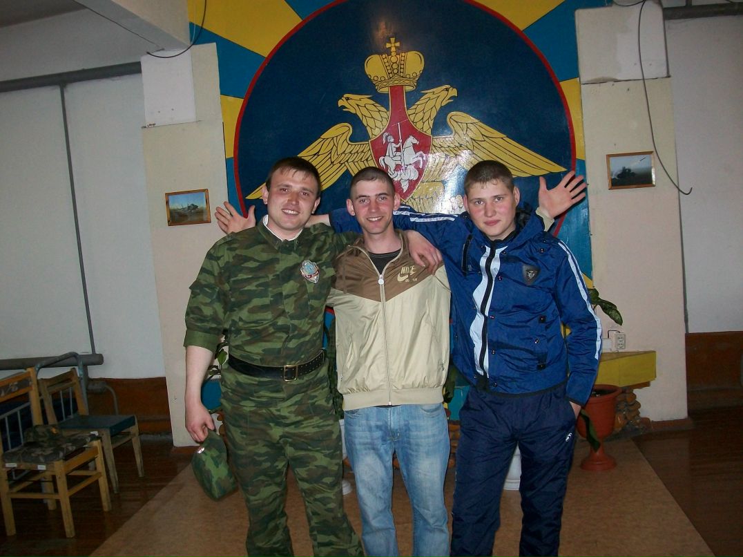 Роман Гусев | 