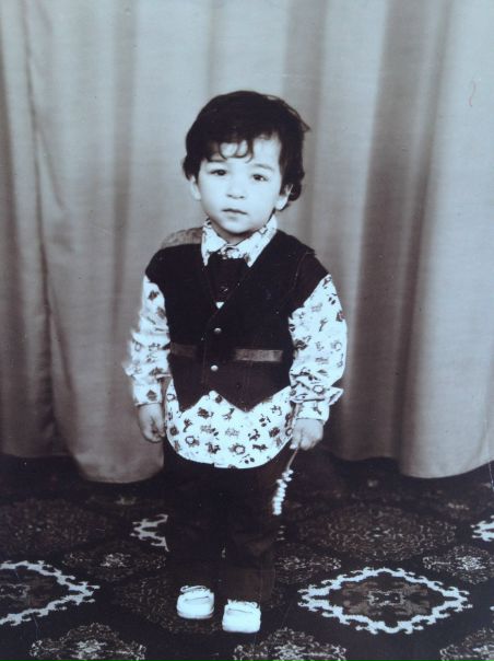 №100, Глеб Узунов, Москва №100, Глеб Узунов, Москва