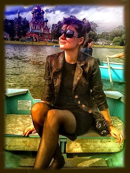 Наталья Степанюк | Москва