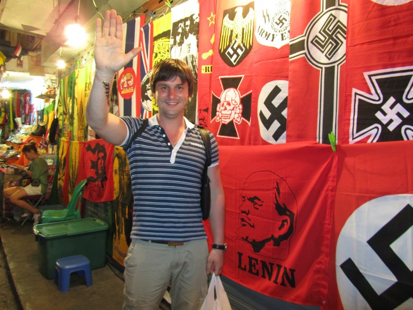 Антон Куссев | Москва