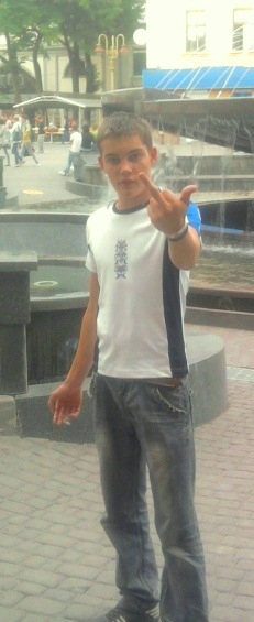 №46, Олег Бачкур, 32 года, Ивано-Франковск №46, Олег Бачкур, 32 года, Ивано-Франковск