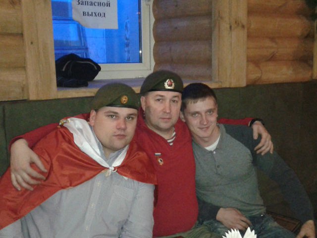 Сергей Ярунин | 