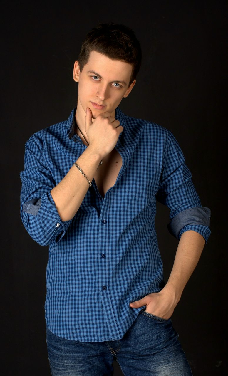 Никита Баев | Астрахань