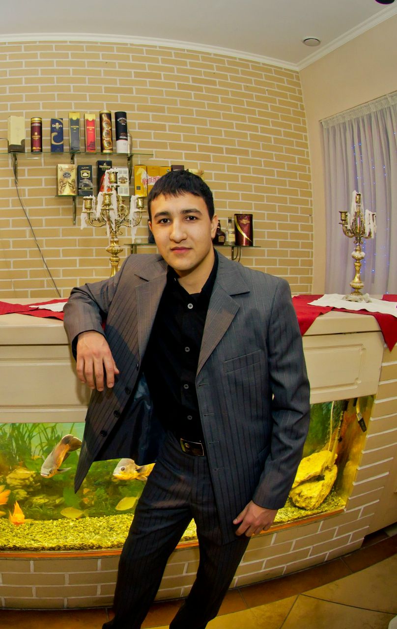 Тимур Ахметов | Уфа