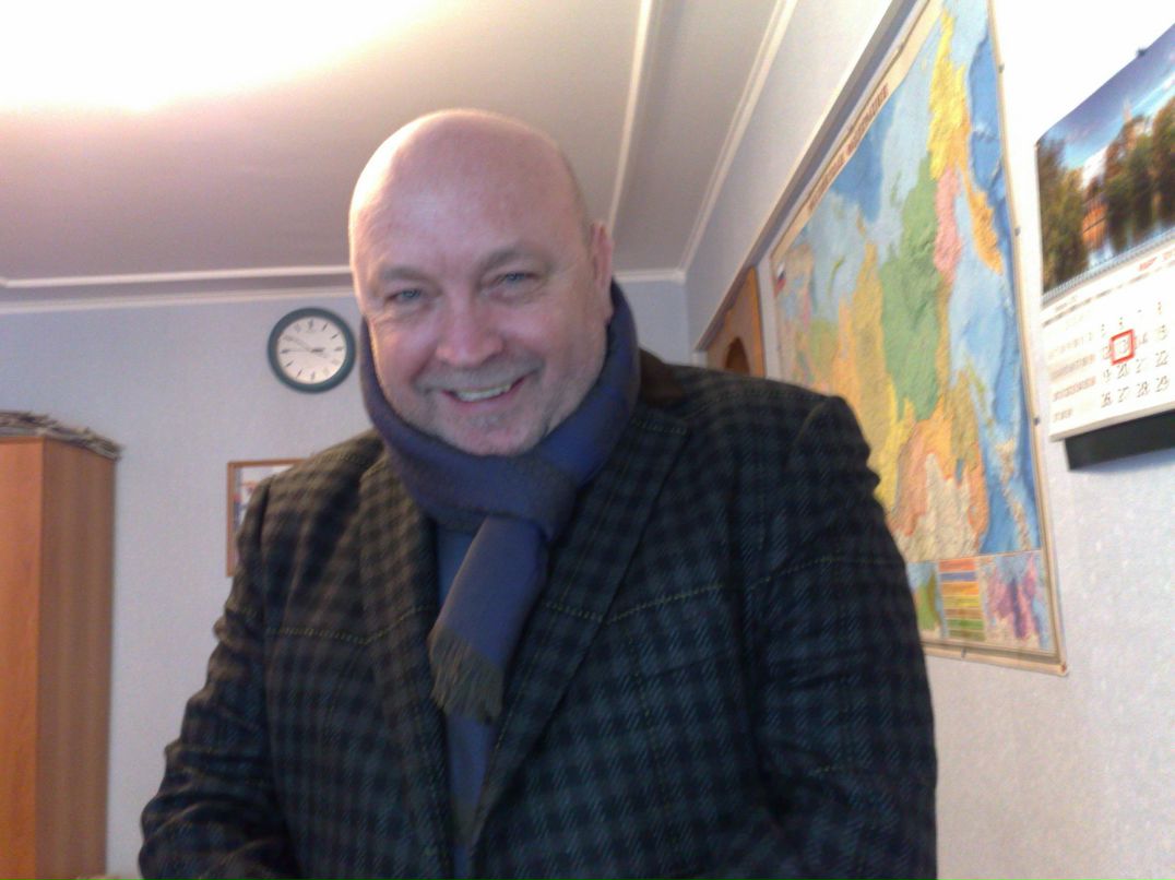 Хамит Миркасимов | Нижневартовск