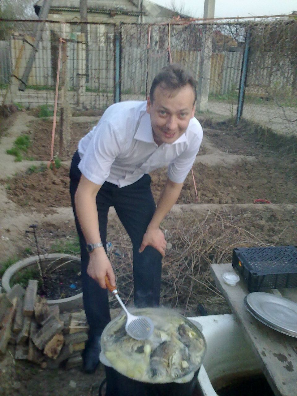 Анатолий Макаров | Астрахань