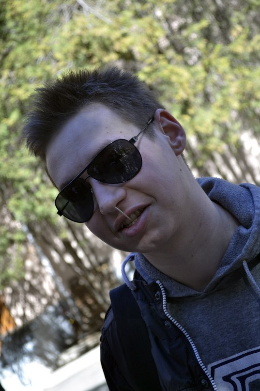 Максим Коробанов | Vancouver