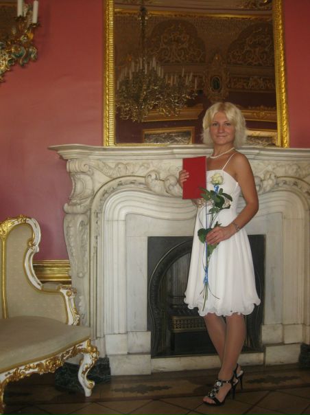 №36, Настя Бауэр №36, Настя Бауэр