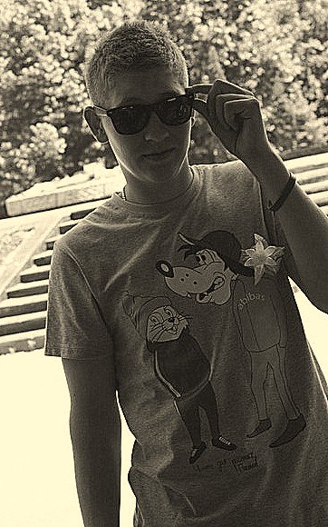 Женька Алдошин | Ноябрьск