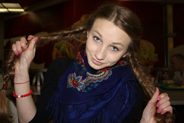 Viktoria Stepankova | Москва