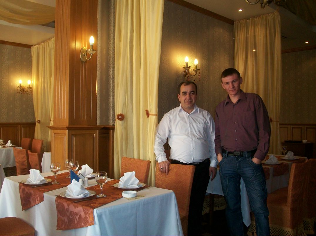 Радмир Равильев | Москва