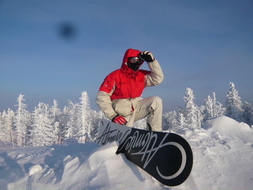 №75, Андрей Червинко, 43 года, Нягань №75, Андрей Червинко, 43 года, Нягань