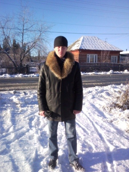 Андрей Спиридонов | Междуреченский