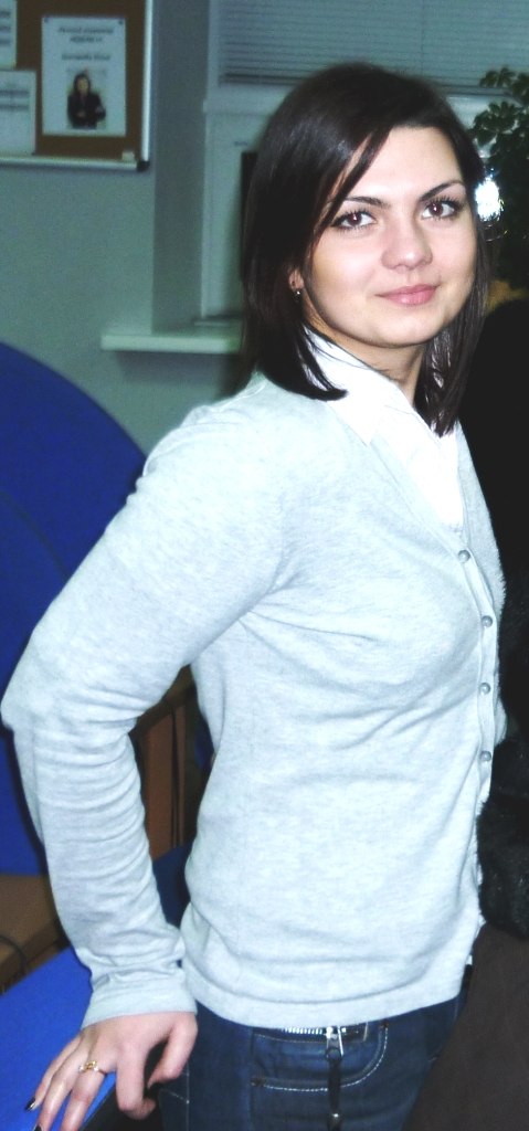 Anna Kurilenko | Чернигов