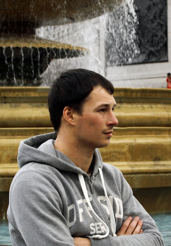 Влад Савинов | Бельдяжки