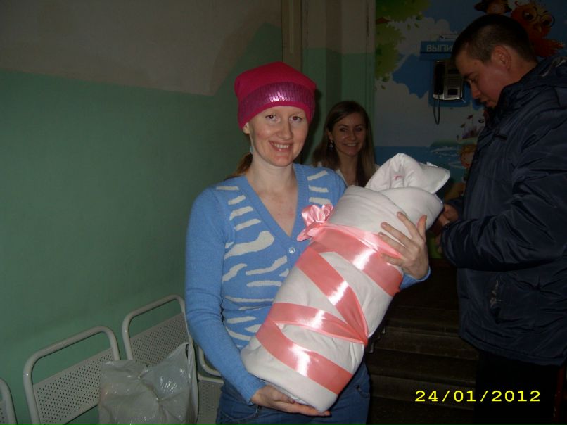 Ольга Дерендяева | Ижевск