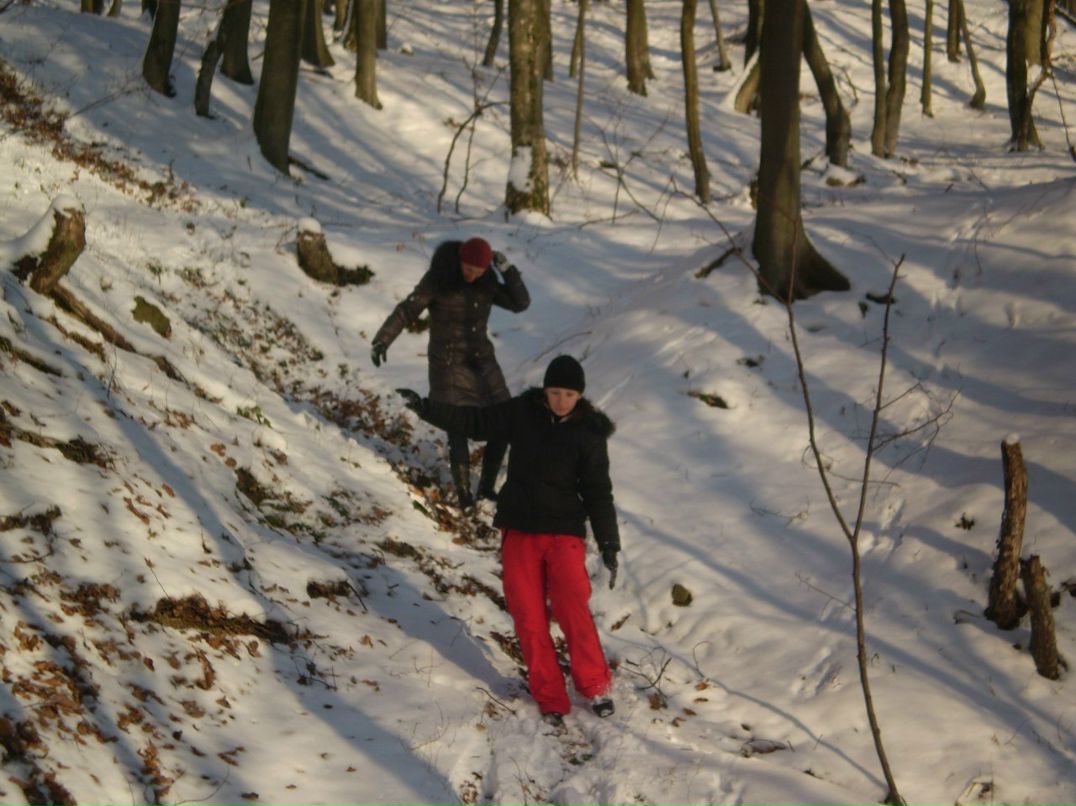 Таня Орёл | Ромны