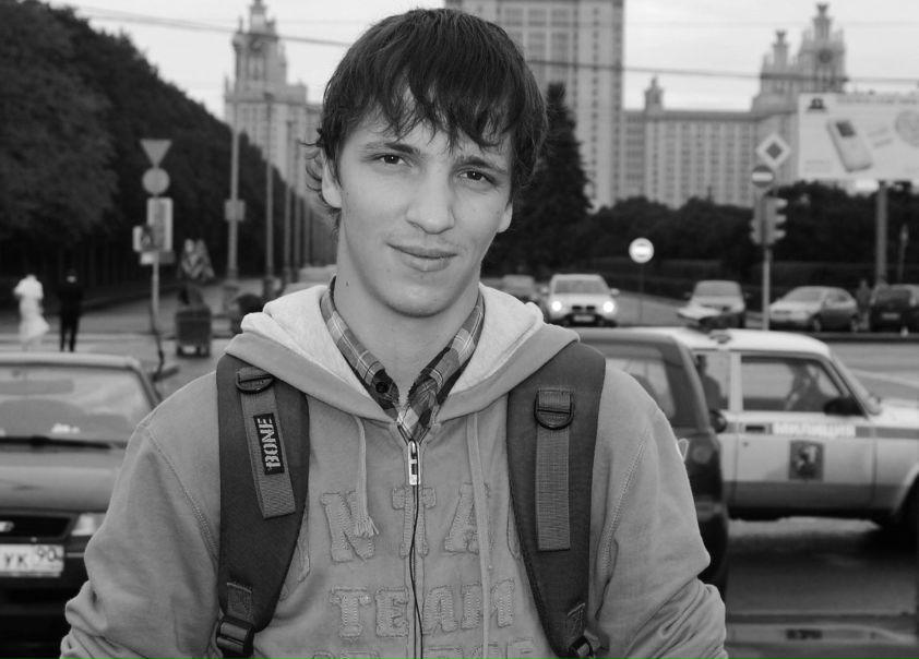 №3, Роман Асяев №3, Роман Асяев