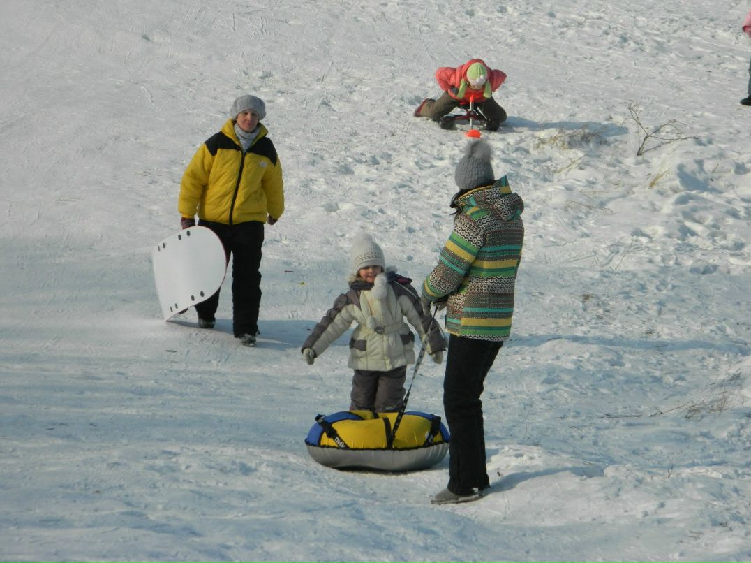 Олеся Солнышкина | Красноярск
