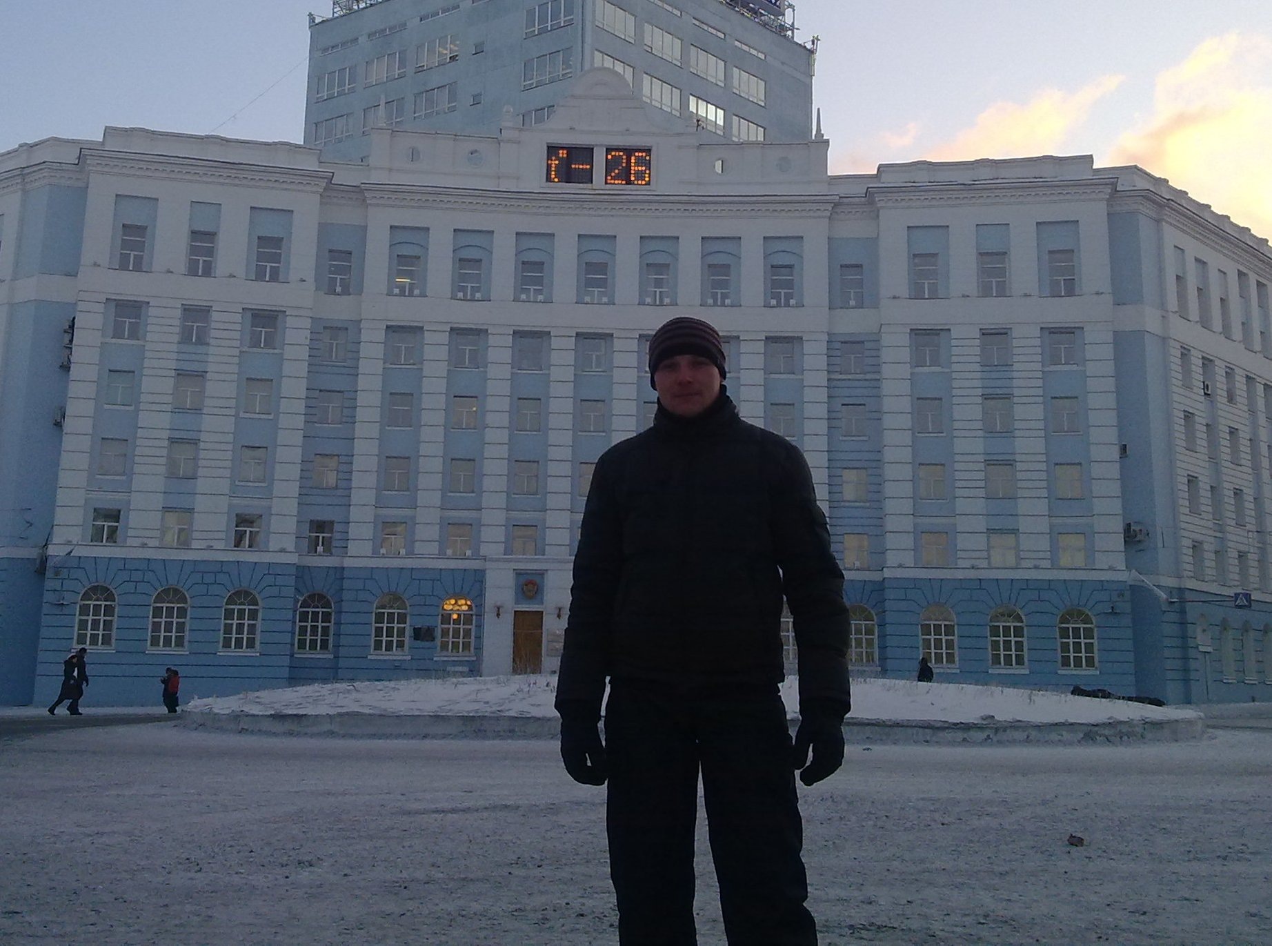 Фото профиля