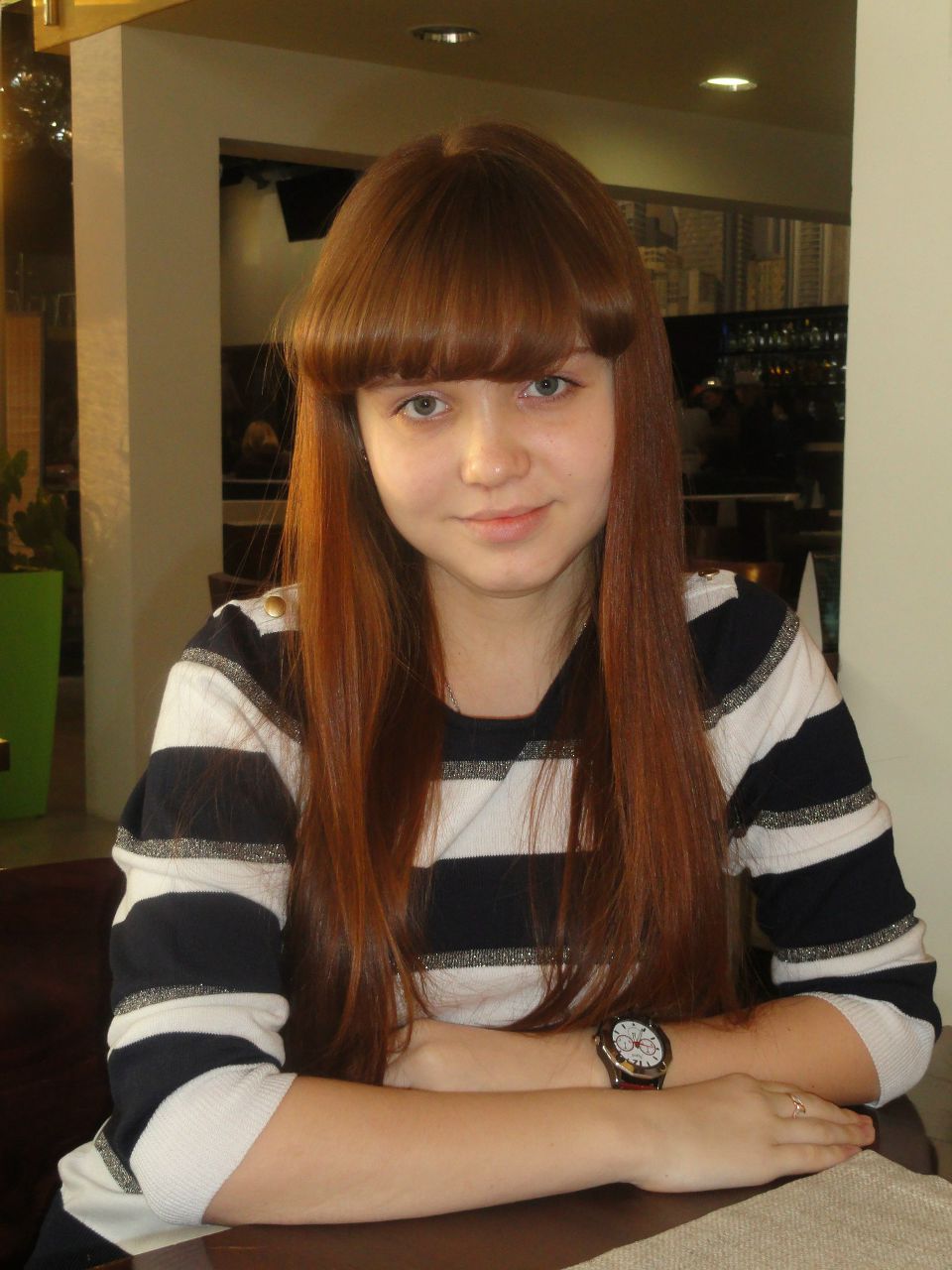 Анастасия Вялова | Москва