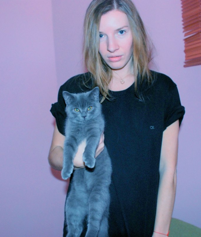 Natasha Chorniy Evgenivna | New York City