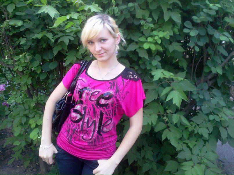 Маринка Бондаренко | Сумы