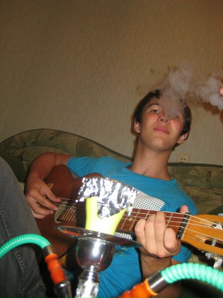 №12, Владимир Кина №12, Владимир Кина