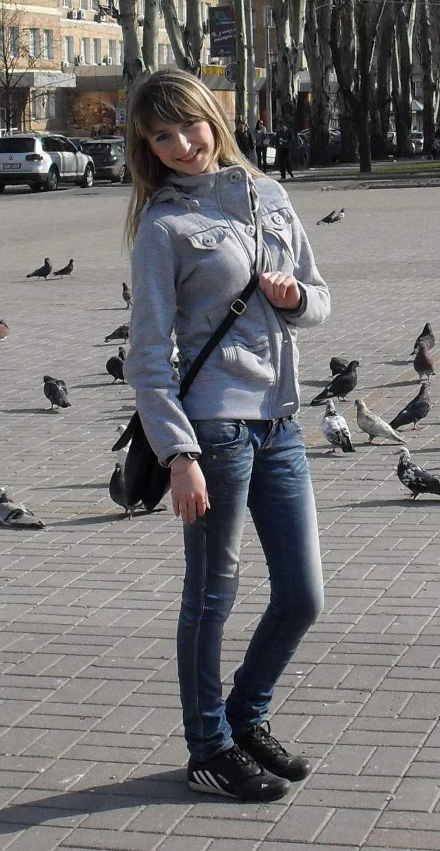 Катюша Штырбу | Тернополь