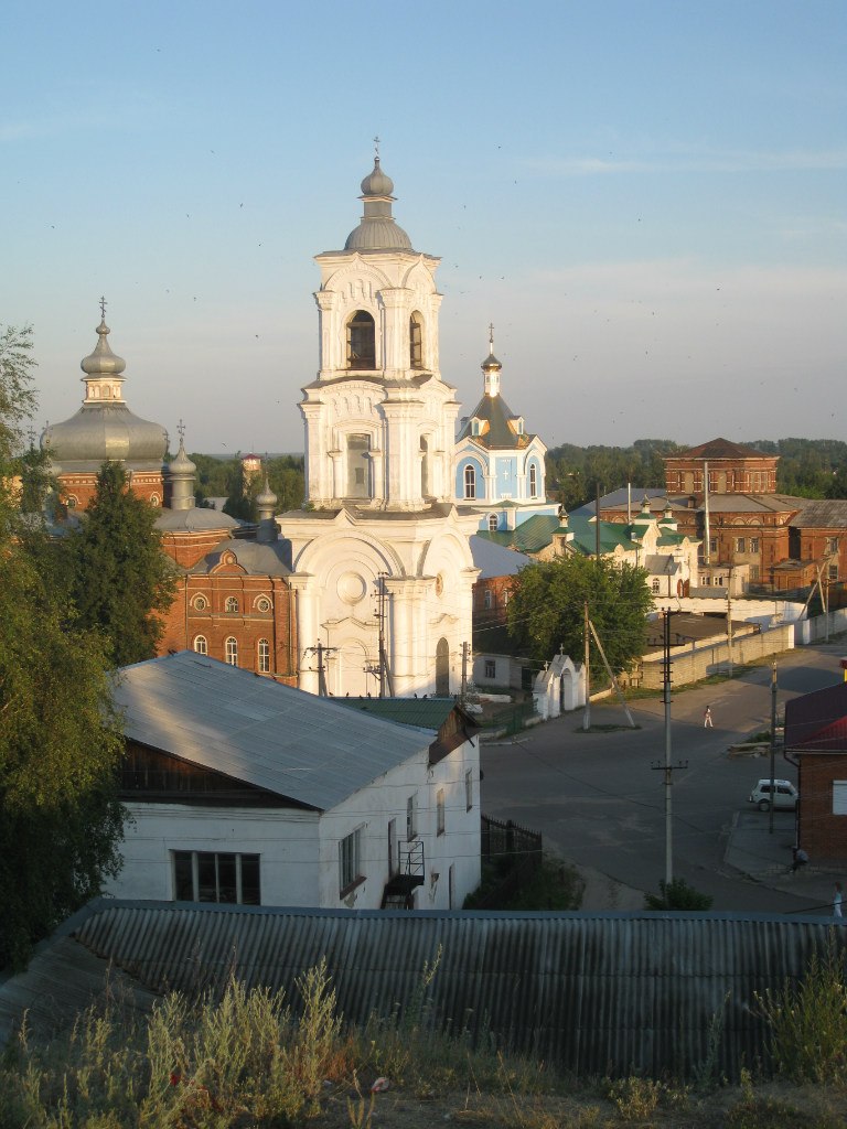 Елена Баженова | Кадом