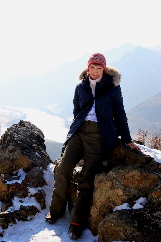 Виктория Скрябина | Красноярск