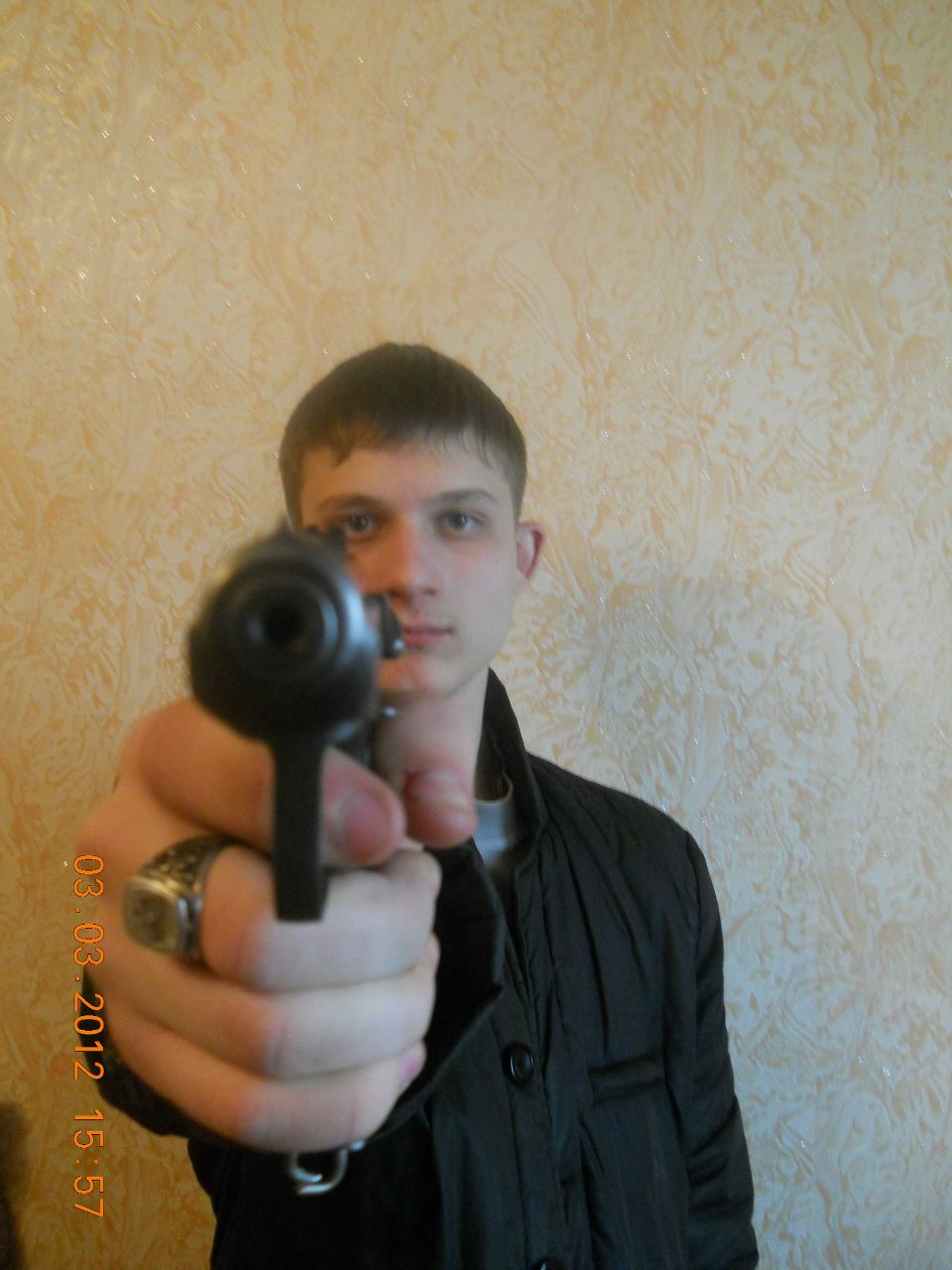 Александр Макшанов Wollf | Оренбург