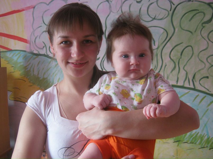 Настёночка Зеленина | Ижевск