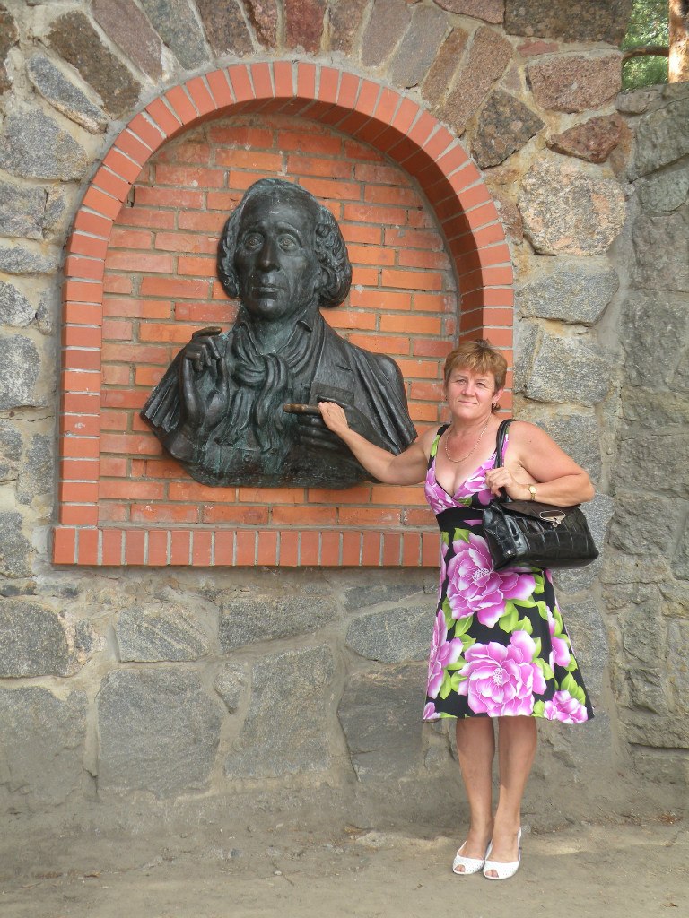 Нина Васильева (Тарасова) | Санкт-Петербург