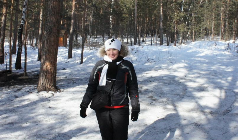 Виктория Яброва | Красноярск