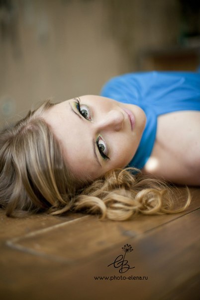 Юлия Настека | Санкт-Петербург