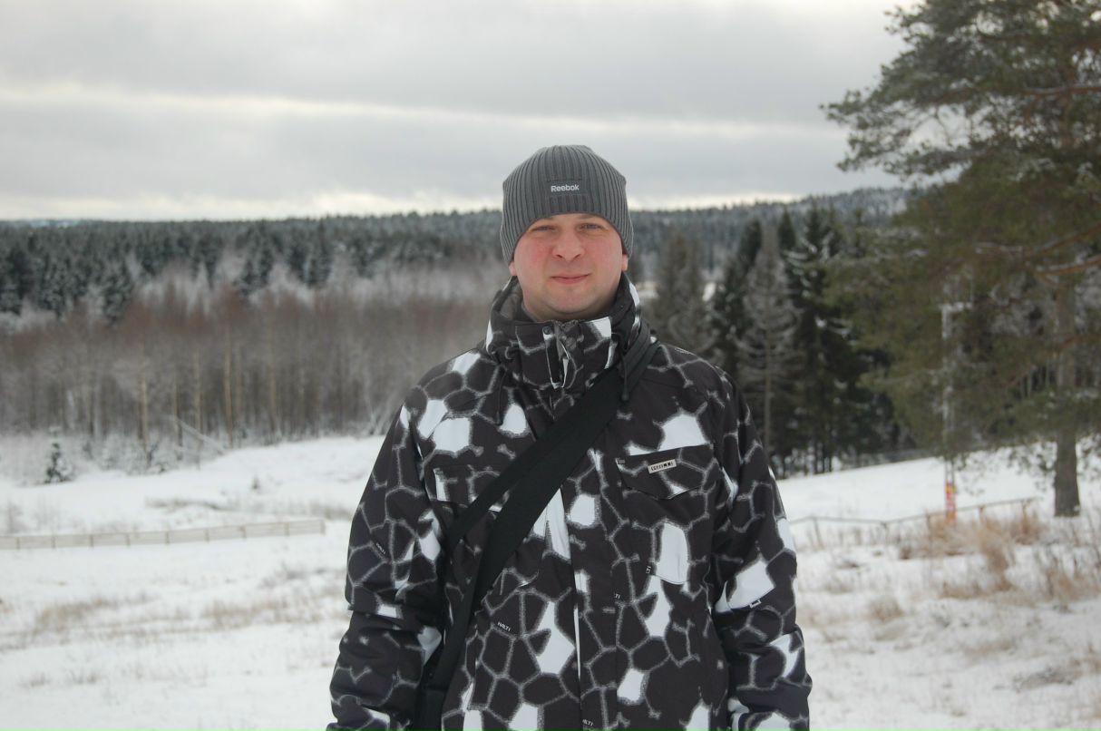 Сергей Скворцов | Петрозаводск