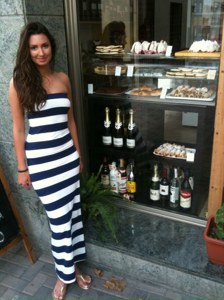 №10, Катя Игнатьева, 39 лет, Санкт-Петербург №10, Катя Игнатьева, 39 лет, Санкт-Петербург