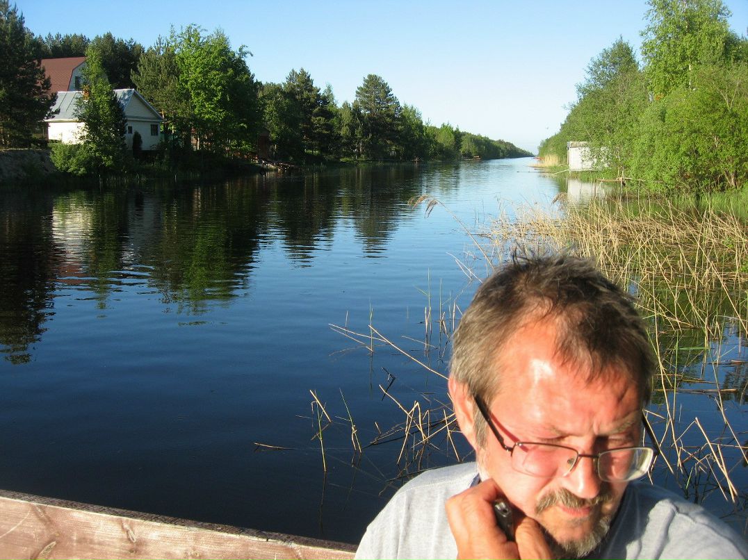 Михаил Клопенков | Санкт-Петербург