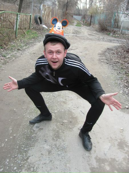 №33, Шурик Барабашка, 53 года, Днепр (Днепропетровск) №33, Шурик Барабашка, 53 года, Днепр (Днепропетровск)