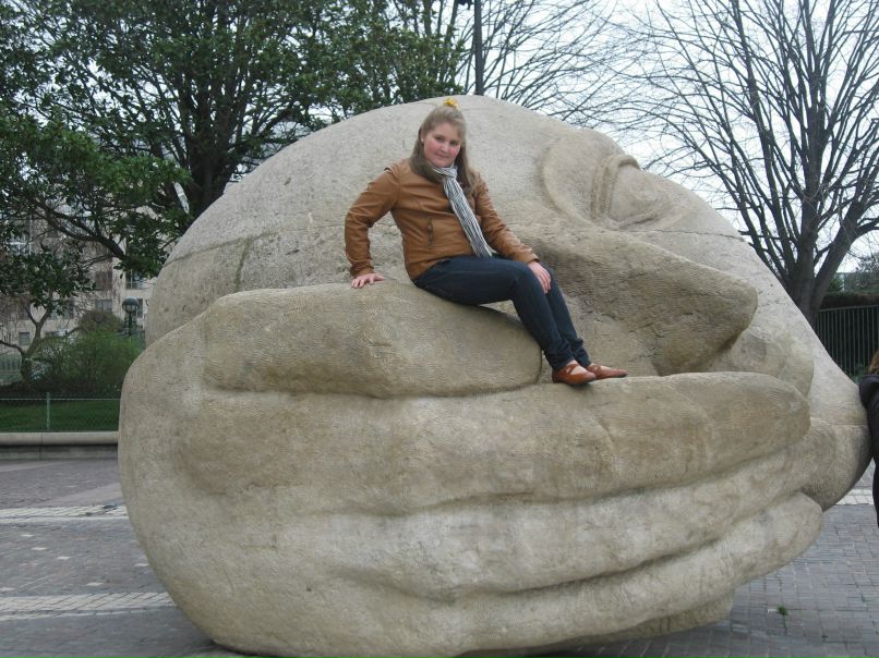 Анастасия Любимова | Санкт-Петербург