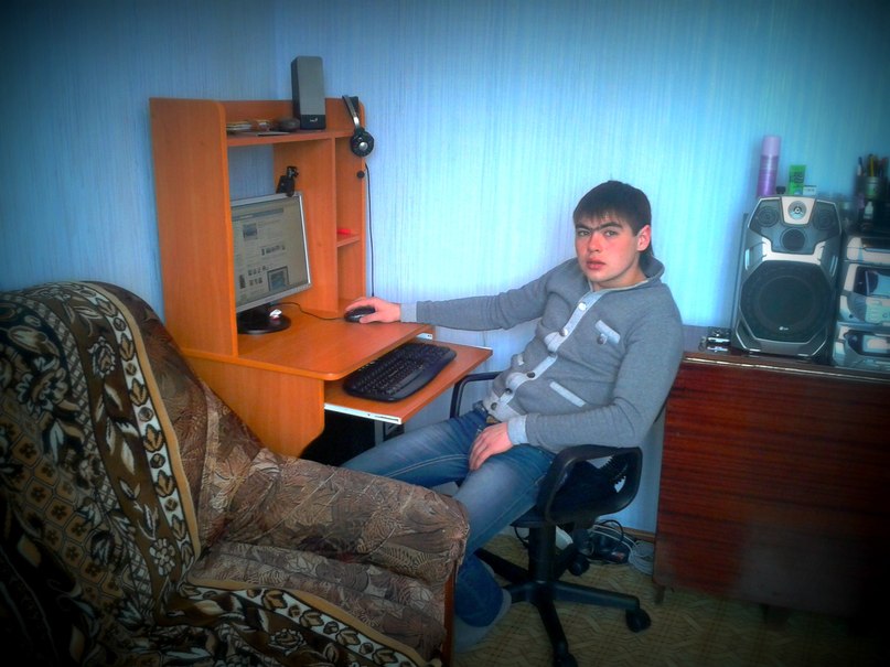 Ильнур Хакимуллин | Набережные Челны