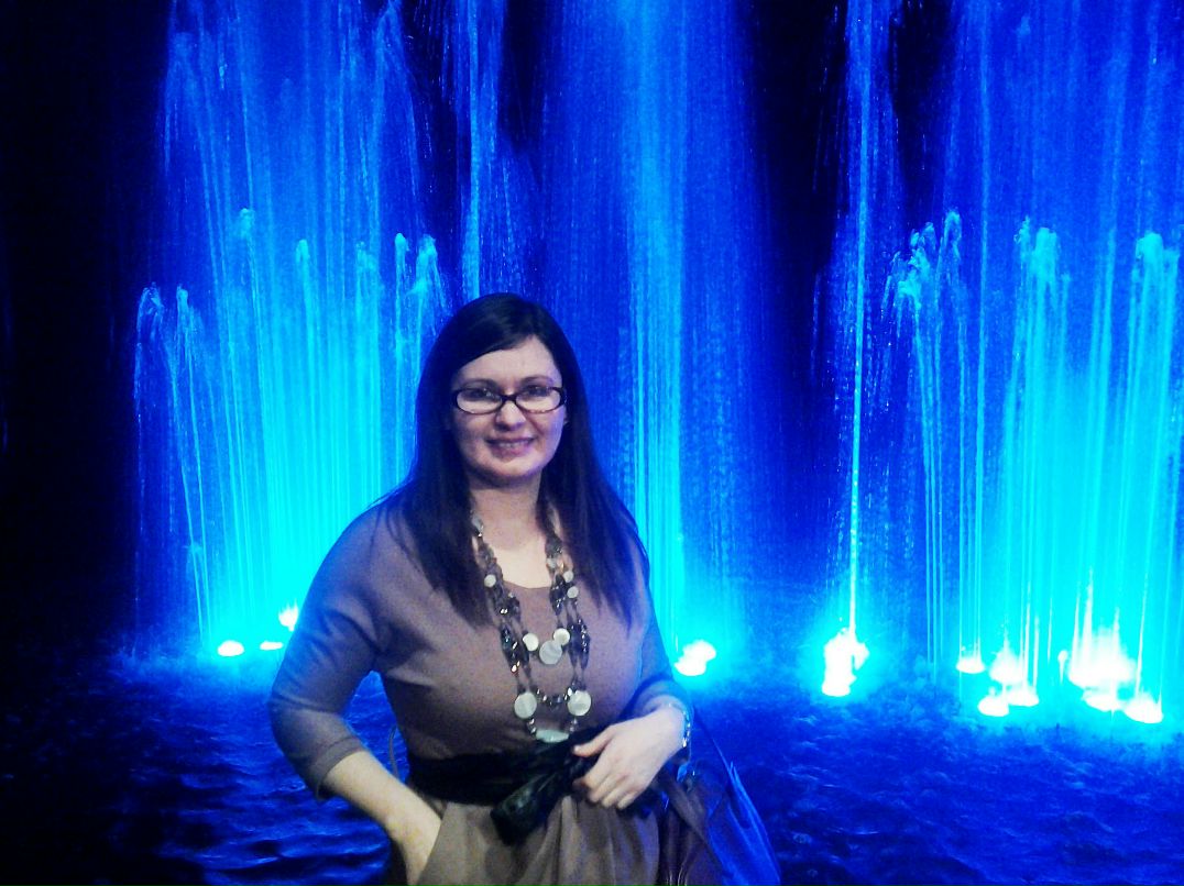 Полина Компаниец mini | Москва