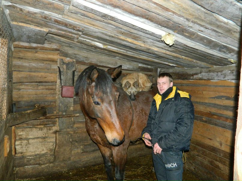 Сергей Скутте | Санкт-Петербург
