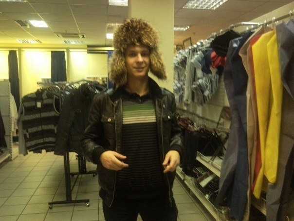 Евгений Хлынин | Москва