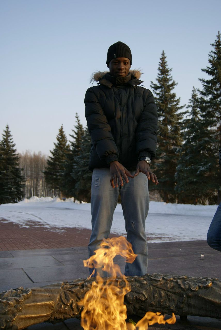 Kriga Abdoulaye | Pau