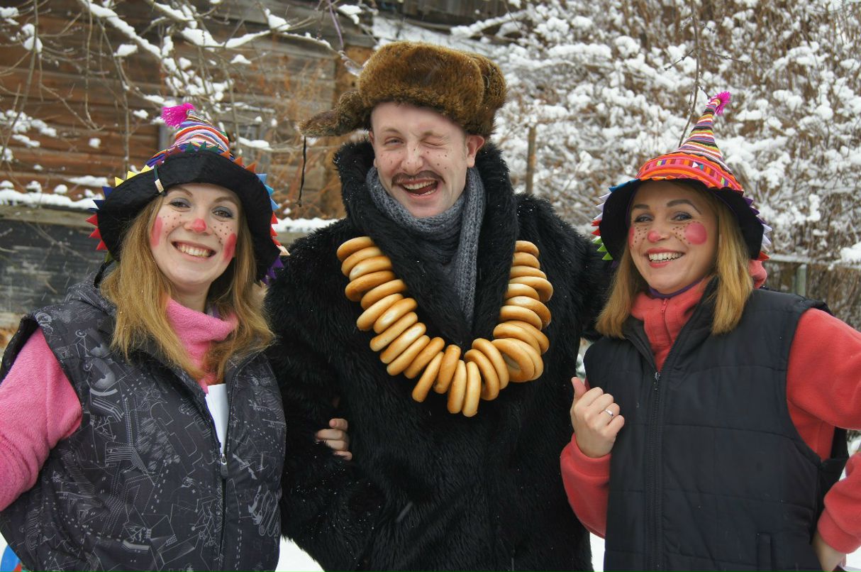 Елизавета Никифорова | Высоковск