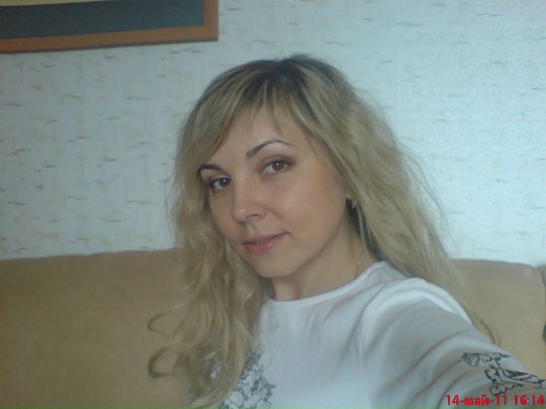 Инга Леонтьева | Пермь