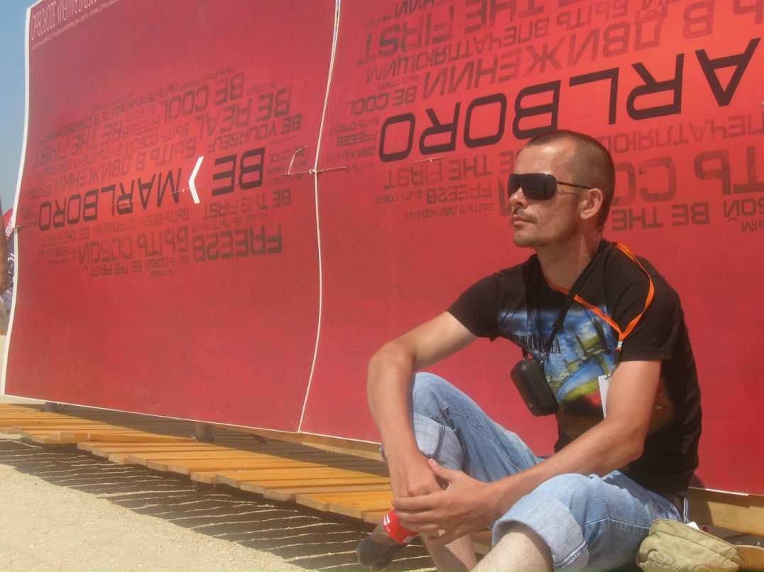 Максим Смыченко | Краснодар