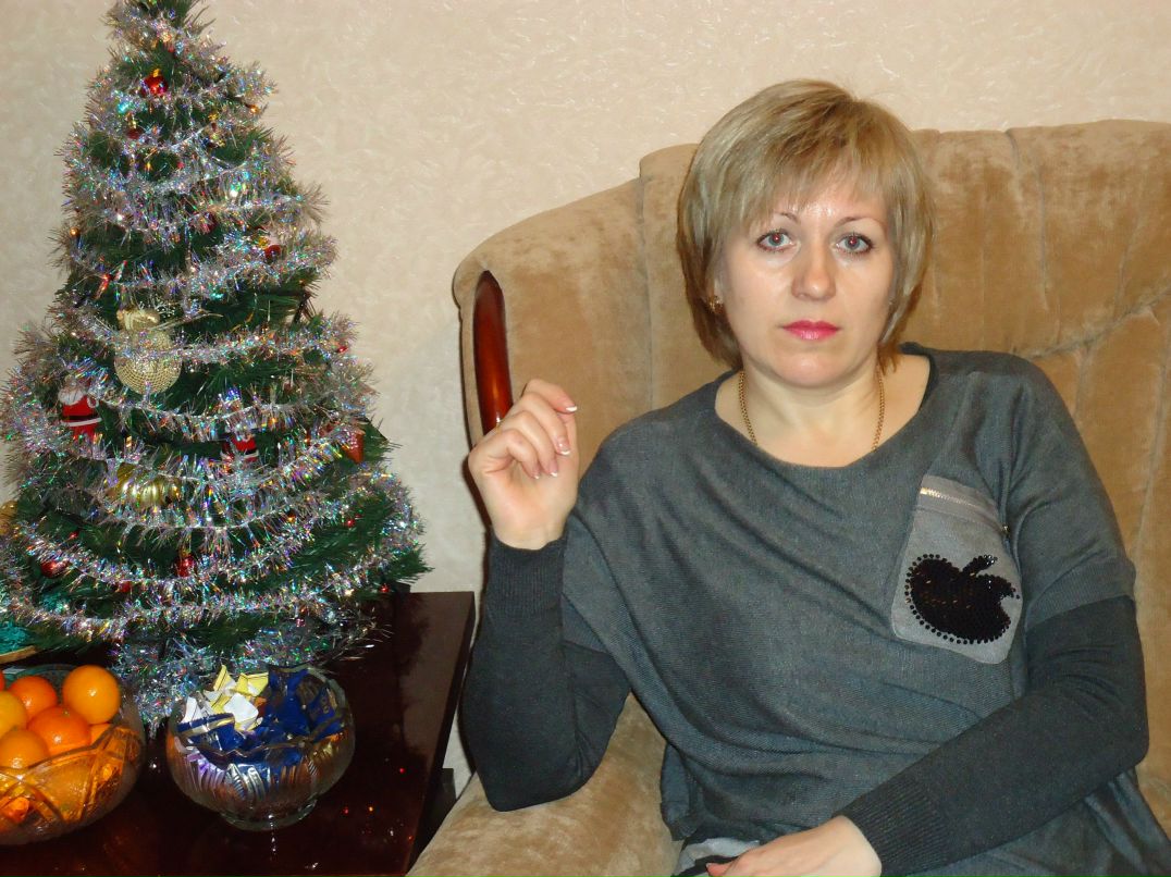 Ольга Завирюха | Кривой Рог